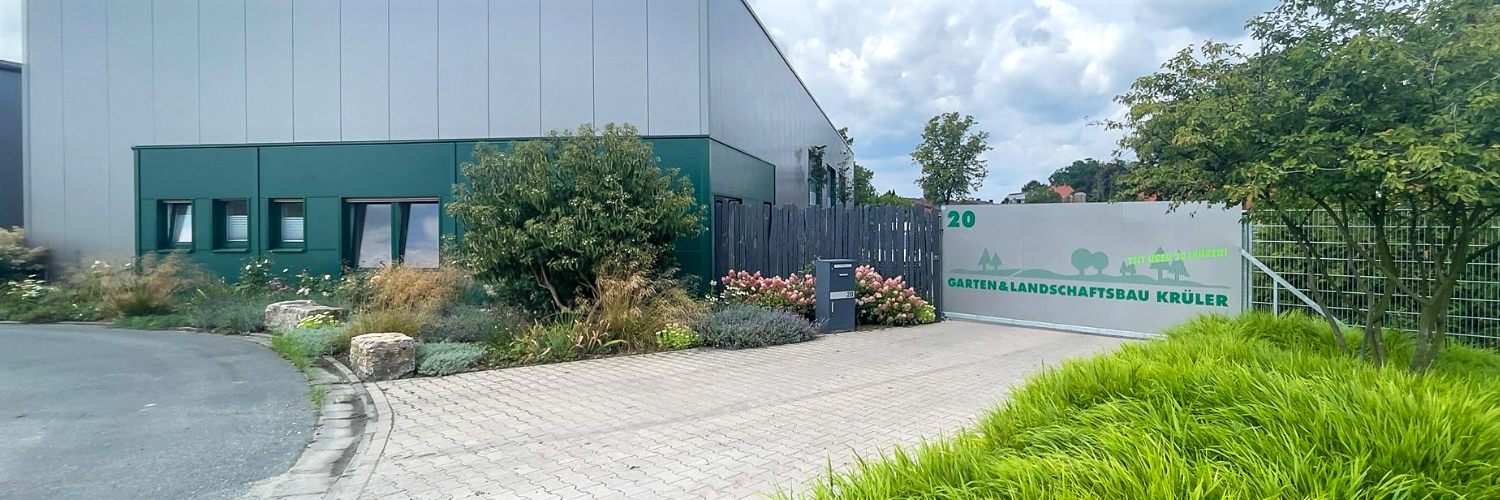 GalaBau Krüler OHG aus Emsdetten